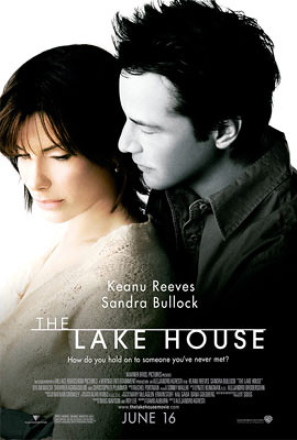 The Lake House (2006) poster