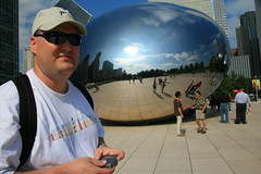 Chicago Kirk at Bean 3