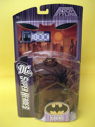 Clayface Package