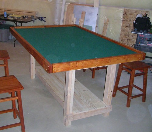 Game Table Overlay