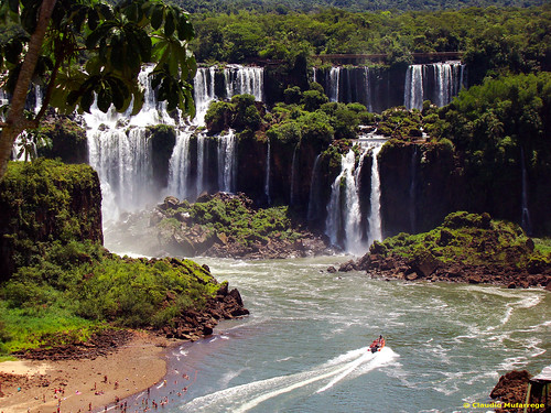 Cataratas del Iguazú 011 / Iguassu Falls 011 por Claudio.Ar.