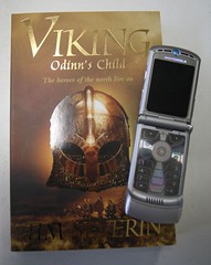 Authors A-Z: Tim Severin - Odinn's Phone.
