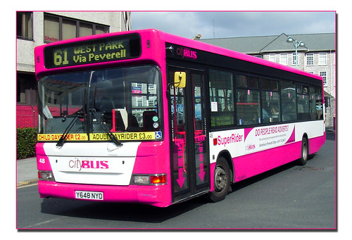 If Citybus went Pink!