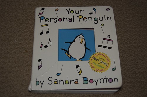 Personal Penguin