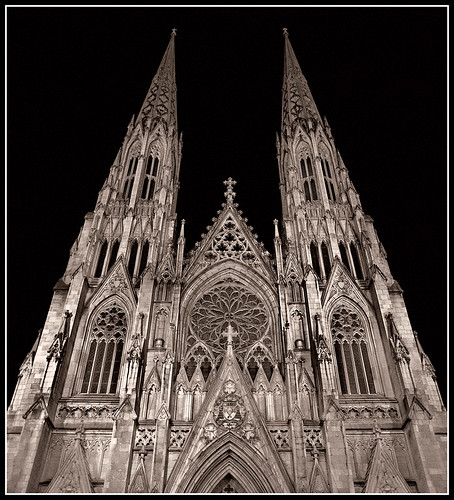 Saint Patrick's Cathedral NYC