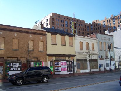 1100 block, 9th Street NW, west side (cropped)
