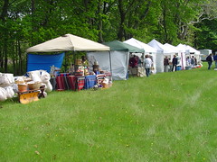 RI vendors tents