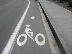 Recumbent bike lane?