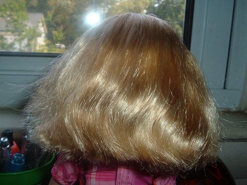 Hair Cut (rear)