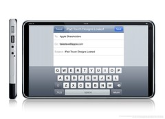 iPad Touch Email