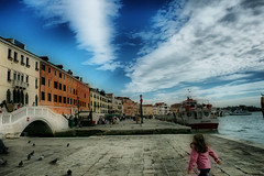 A Kid's view of Venice by ! . angie_real  Angela Lobefaro . !
