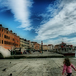 A Kid's view of Venice (Available for Licensing at GETTY Images)