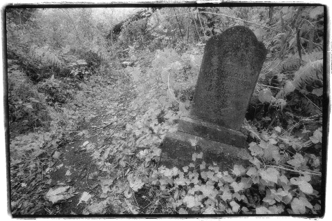 Franklin headstone 2 IR