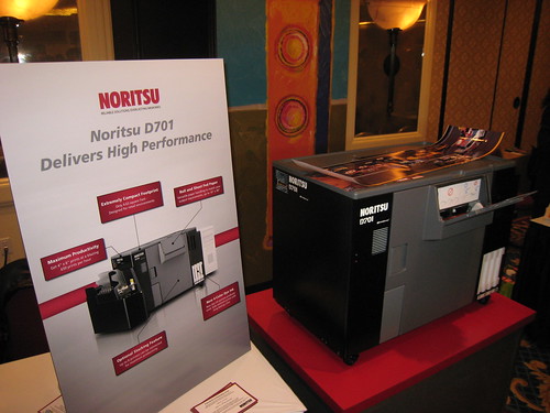 Noritsu High Performance Printer