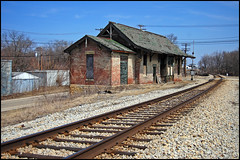 The Old Wilmington Station