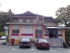 Kampar Post Office by WQM