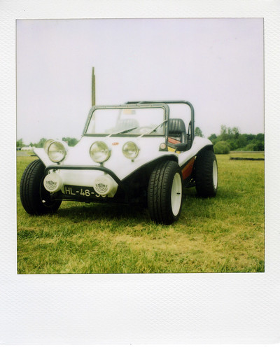 Buggy VW Super VW National 2008 Scopict Tags volkswagen polaroid sx70