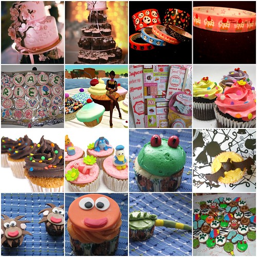 Cupcake Flickr Finds #5