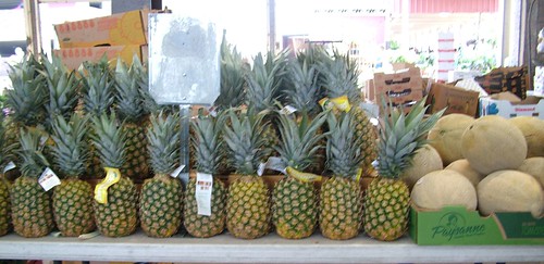 Eastern Market Pineappleas