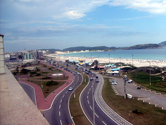 Praia do Forte - Cabo Frio RJ