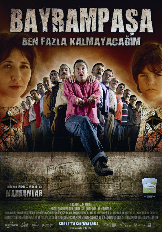 Bayrampaşa: Ben Fazla Kalmayacağım Filmi www.supersinema.blogspot.com SUNAR...