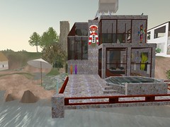 WET River Trips in Second Life