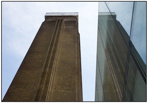 Bankside - The Tate Modern