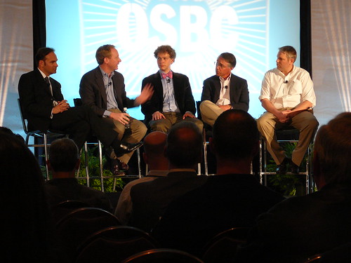 Brad Smith OSBC Keynote Panelists