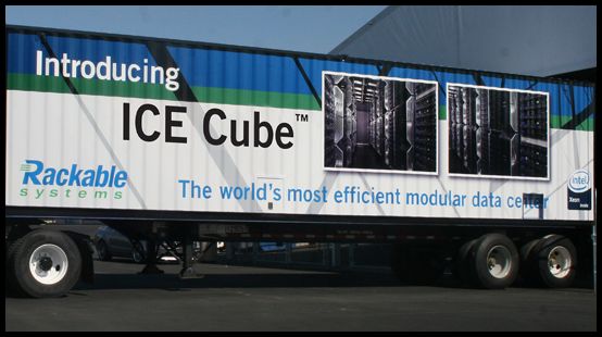 ICE cube