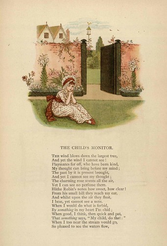 3-Little Ann and other Poems-1883-Kate Greenaway