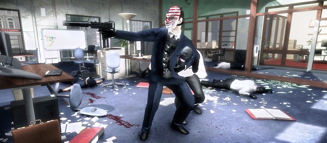 Payday: The Heist for PS3 (PSN)