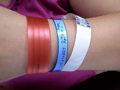 Hospital Bracelets