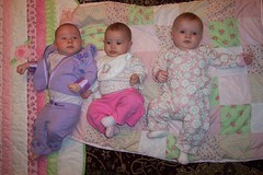Talia, Shelby and Ashleigh