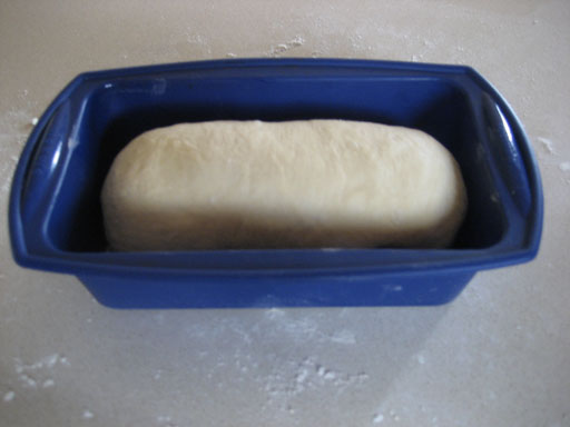 Breadmaking #13: In Breadpan