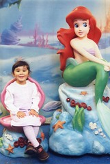 Amanda and Ariel