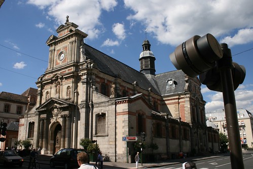 Fontainbleu town - 2