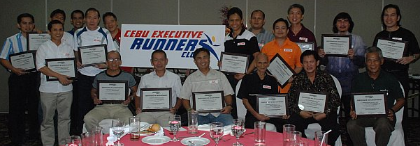 Cebu Executive Runners Club