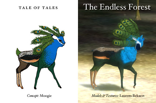 Endless Forest - Tale of Tales 2243420669_4d3e77e1a1