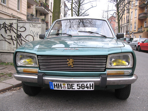 Peugeot 504 1971 Flickr Photo Sharing