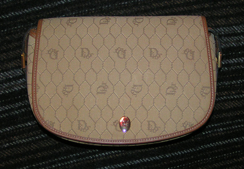 Väska från Dior.