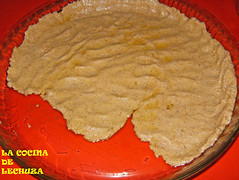 Empanada millo base