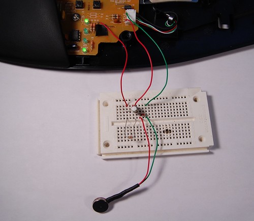 Prototyping the motor driver