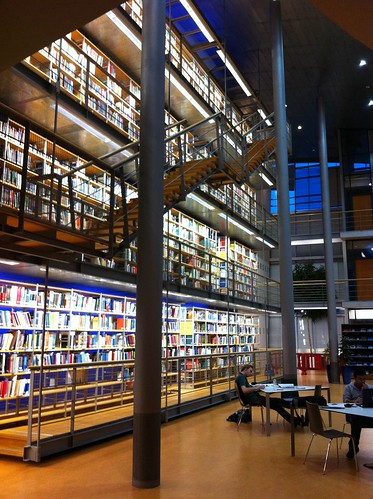 TU Delft 图书馆