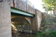 Landis Spring bridge
