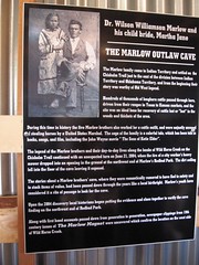 Marlow Outlaw Cave