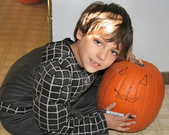 Jake's pumpkin