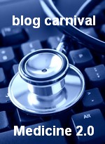 blog carnival medicine 2.0
