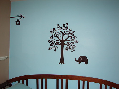 Wall decals