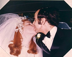 Wedding of Thomas Kenneth Chesner and Linda Lou Berry (May 29, 1971)
