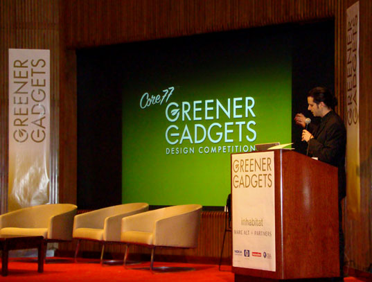 Greener Gadgets Conference: Allan Chochinov